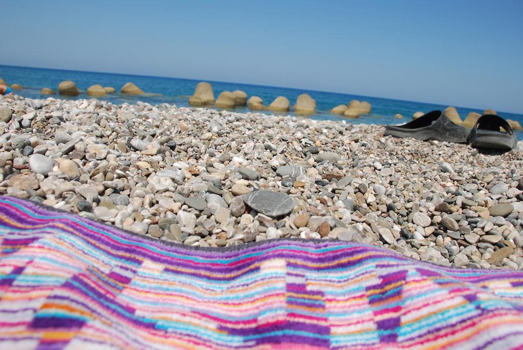 In Riva Al Mare B&B Capo d'Orlando Exterior photo